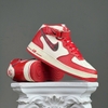 SZ42.5 Nike Air Force 1 Mid '07 LX 'Red Plaid' DV0792-101 046098