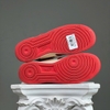 SZ42.5 Nike Air Force 1 Mid '07 LX 'Red Plaid' DV0792-101 046098