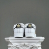 SZ42 adidas originals Superstar 'White Gold Black' FY1335 046455