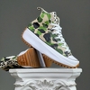 SZ44 Converse Run Star Hike High 'Archive Print Camo' 170913C 036929