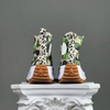 SZ44 Converse Run Star Hike High 'Archive Print Camo' 170913C 036929