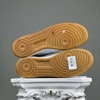 SZ44.5 Nike Air Force 1 '07 'White Gum Light Brown' DJ2739-100 036957