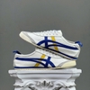 SZ40.5 Onitsuka Tiger Mexico 66 'White Blue Yellow' 1183A201-112 046624