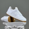 SZ44.5 Nike Air Force 1 '07 'White Gum Light Brown' DJ2739-100 036957