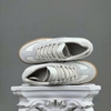 SZ38.7 GAT Shoes White/Gum 036953