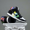 SZ42 Nike SB Dunk High 'TV Signal' CZ2253-100 036898