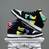SZ42 Nike SB Dunk High 'TV Signal' CZ2253-100 036898