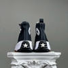 SZ42.5 Converse Run Star Hi 'Black' 166800C 056316
