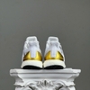 SZ44 adidas Ultraboost 4.0 DNA 'White Gold Metallic' FZ4007 056305