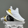 SZ44 adidas Ultraboost 4.0 DNA 'White Gold Metallic' FZ4007 056305