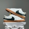SZ43 Nike Blazer Low '77 Jumbo 'Sail Pro Green Gum' DR9865-101