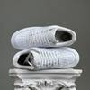 SZ40.5 Nike Air Force 1 Low '07 'Triple White' 315122-111 046479