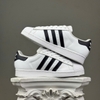 SZ41.3 adidas Superstar 'Footwear White Black' EG4958 066550