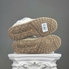 SZ41 Dickies Low Canvas White/Brown 241M50LXS28A 066617