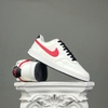 SZ41 Nike Court Vision Low 'Sail University Red' DM1187-101 086643