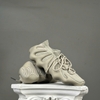 SZ41.3 adidas Yeezy 450 'Stone Flax' ID1623 095424