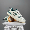 SIZE 42 FILA Slam 22 Skate Shoes 'White Green' F12M231217FAC