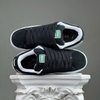SZ42.5 PUMA Suede XL 'Black White' 395205-02 076393