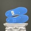 SZ43 Nike Ebernon Low 'White University Blue' AQ1775-102 076650