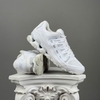SIZE 40.5 41 Nike Reax 8 TR 'White Pure Platinum' 621716-102