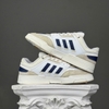 SZ40.7 adidas Originals Drop Step Low 'White Navy Blue' HQ7133 076134