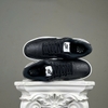 SZ41 Nike Court Vision Low Next Nature 'Black White' DH2987-001 086798