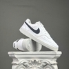SZ41 Nike Court Vision Low Next Nature White Black DH2987-101 096565