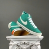 SZ39 Nike Court Legacy Canvas Mid 'Green White' DM3363-300 045955
