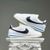 SZ44 Nike Cortez '23 'White Black Light Photo Blue' DM40 44-100 096185