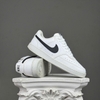 SZ42 Nike Court Vision Low Next Nature 'White Black' DH2987-101 066119