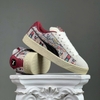 SZ42 PUMA Suede Xl Bz Ethnic 'White black red off white' 397197-01 076414