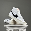 SZ44 Nike Blazer Mid '77 Vintage 'White Black' BQ6806-100