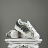 SZ37.3 adidas originals Superstar Fashion Casual Skate Shoes Unisex Gray FX7780