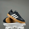 SZ42.7 adidas neo Gradas 'Black White Brown' FX9305 105845