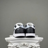 SZ43 Nike Ebernon Low Premium 'White Black' AQ1774-102 066532