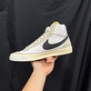SZ41 Nike Blazer '77 Pro Club 'Remastered - Light Bone Black' DQ7673-100 115886