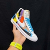 SZ38 Nike x Blazer Mid 77 Flyleather 'White' CZ3775-900