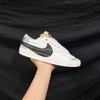 SZ40 Nike Blazer Low '77 Jumbo 'White Black' DN2158-101 045717