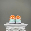 SZ36 Nike Court Borough Low 2 'White Mint Form Orange' FN3687-181 066826
