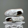 SZ40 GAT Shoes White/Gum 056342