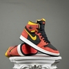 SZ42 Nike Air Jordan 1 High Zoom Comfort 'Chile Red' CT0978-006 095636