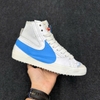 SZ40.5 Nike Blazer Mid '77 Jumbo 'White University Blue' DD3111-103 075315