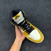 SZ42 NIKE Air Jordan 1 Retro High OG 'Yellow Ochre' DZ5485-701 125743