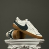 SZ41 Nike Blazer Low '77 Jumbo 'Sail Pro Green Gum' DR9865-101 036153
