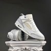 SZ41 Nike Air Jordan Spizike Low 'Summit White Metallic Silver' HQ3602-121 105418