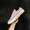 SZ37.5 Converse Chuck 70 Low 'Himalayan Salt' 171478C 026516