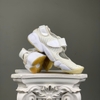 SZ43 Nike Air Rift Breathe 'Triple White' 848386-100 045801