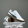 SZ40 PUMA Smash Vulc V3 Lo 'White Green' 380752-11 036439
