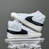 SZ40 Nike Blazer Mid '77 Jumbo 'White Black' DD3111-100 036480
