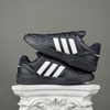 SZ42 adidas Courtbeat 'Core Black' ID9660 076123